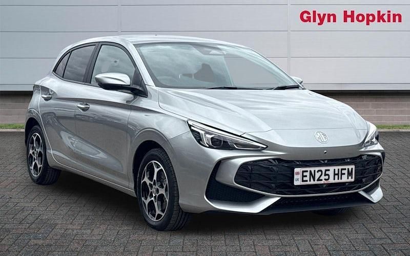New MG MG3 Trophy 194 HP (142 kW) 2026 Hatchback
