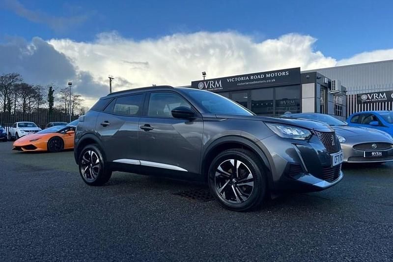 Used Peugeot 2008 Allure Premium 2008 SUV