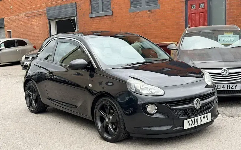 Used Vauxhall Adam Slam 69 HP (50 kW) 2018 Hatchback