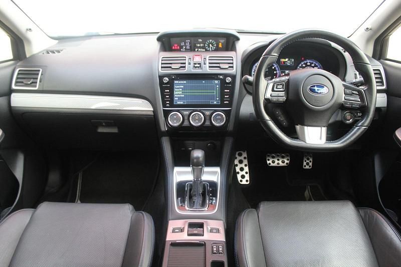 Used Subaru Levorg GT 2016 Black Estate