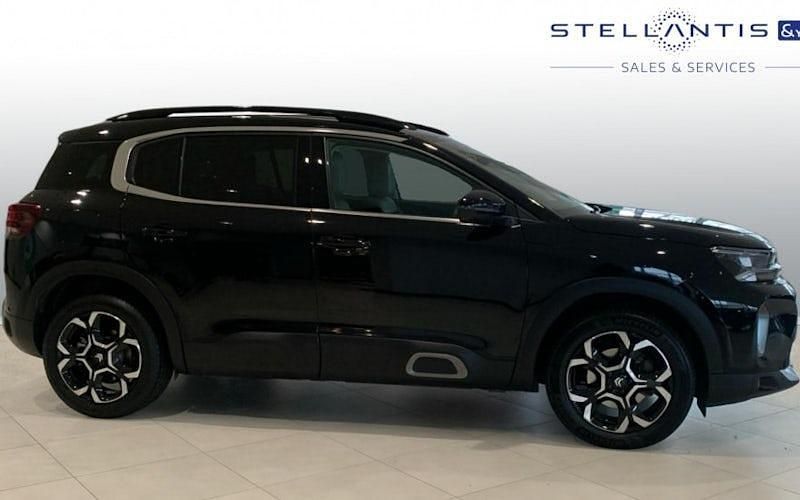 Used Citroën C5 PureTech 131 HP (96 kW) 2024 Hatchback