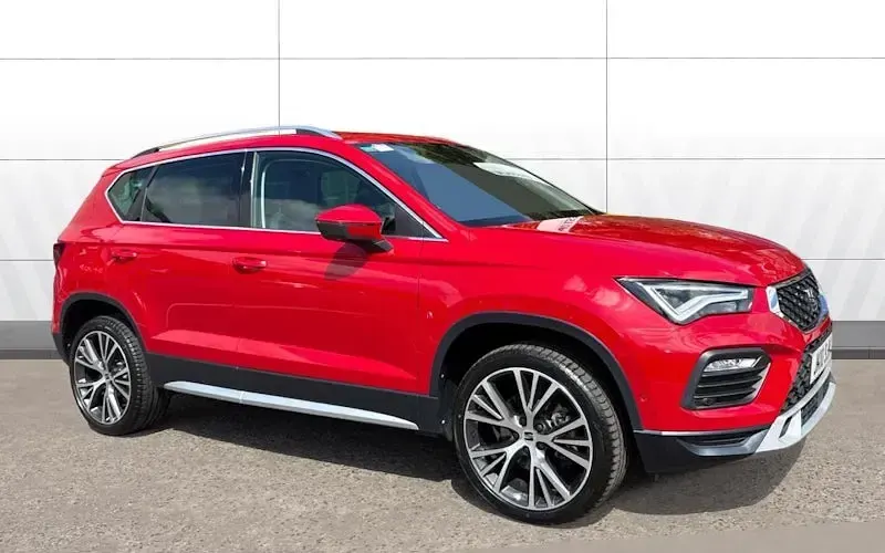 Used Seat Ateca Xperience Lux 150 HP (110 kW) 2023 SUV