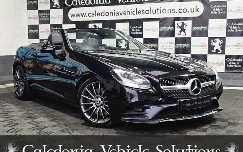 Used Mercedes E250 AMG line 204 HP (150 kW) 2017 Cabriolet