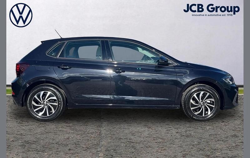 Used VW Polo Life 79 HP (58 kW) 2026 Black Hatchback