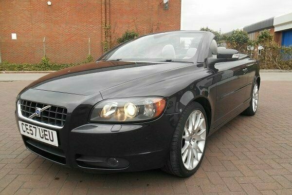 Used Volvo C70 2007 Cabriolet