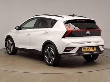 Used Hyundai Bayon Ultimate 100 HP (73 kW) 2025 White SUV