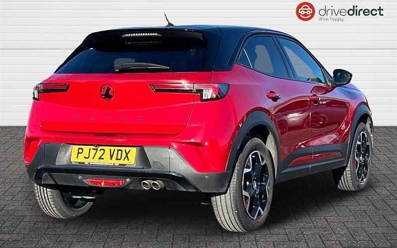 Used Vauxhall Mokka GS Line 131 HP (96 kW) 2025 SUV