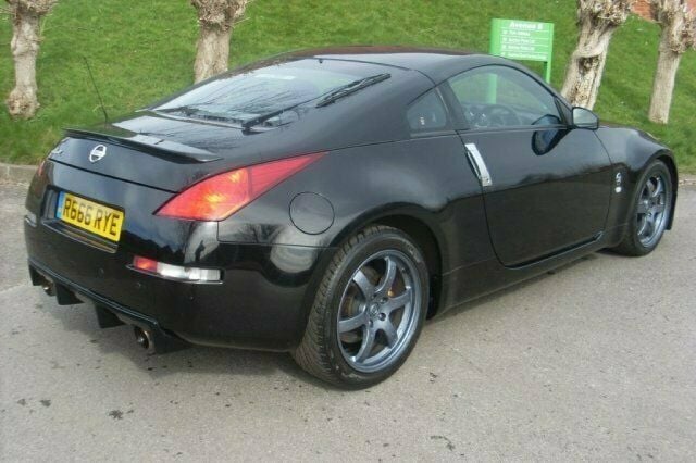 Used Nissan 350Z 2005 Coupe