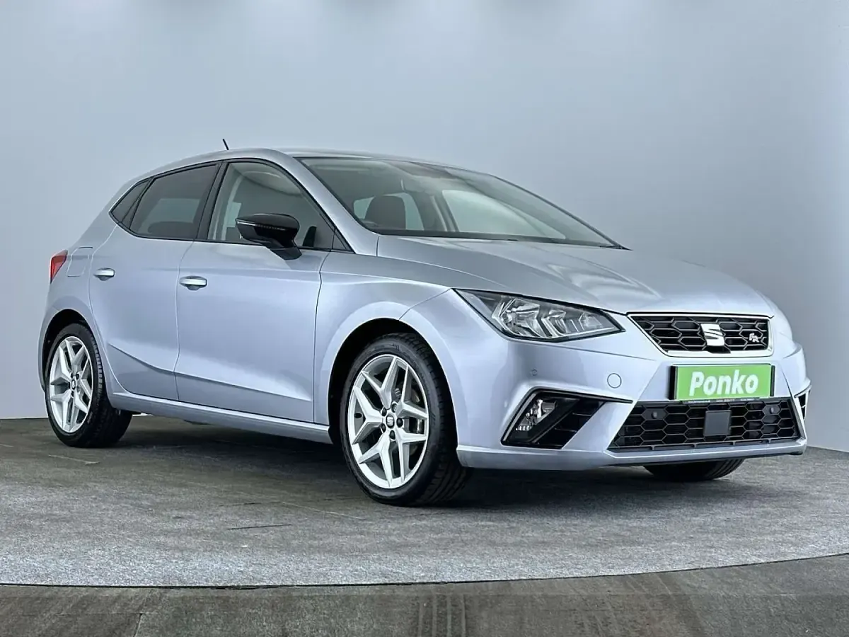 Used Seat Ibiza FR 95 HP (69 kW) 2018 Hatchback