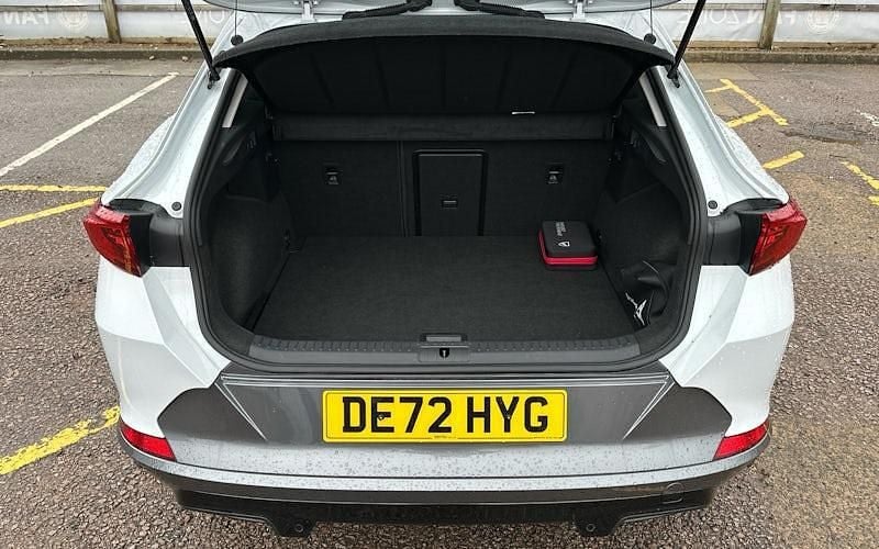 Used Cupra Formentor 150 HP (110 kW) 2024 SUV