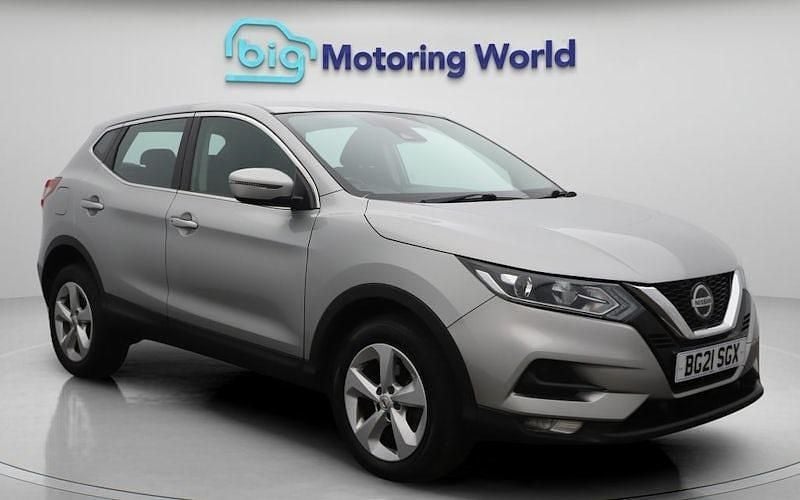 Used 2020 Nissan Qashqai Acenta Premium SUV | £13,900 (Super price) - Image 1/4