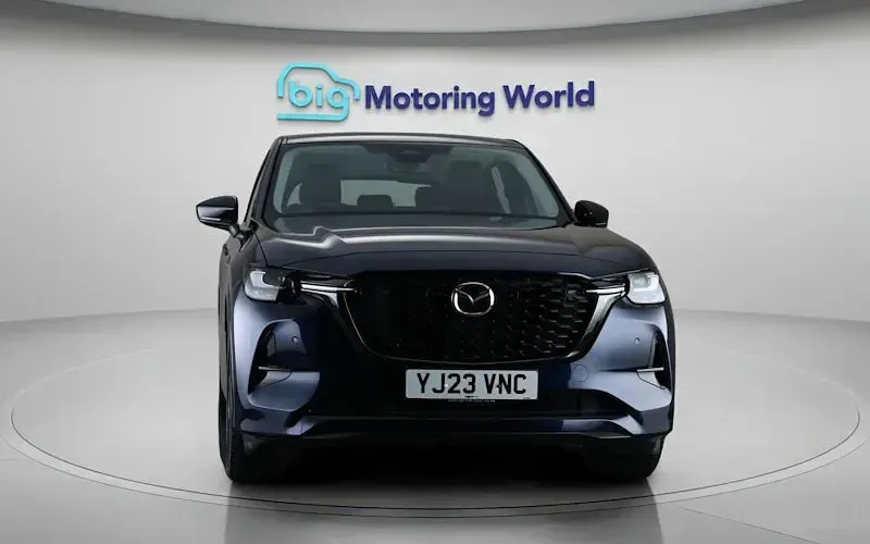 Used Mazda CX-60 Homura-Line 328 HP (241 kW) 2026 SUV