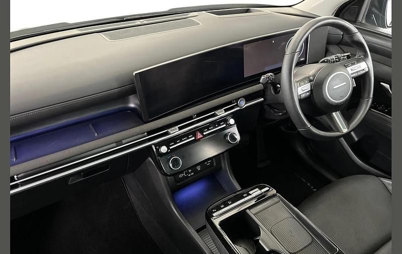 Used Hyundai Tucson Ultimate 211 HP (155 kW) 2024 Grey SUV