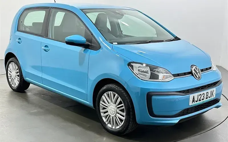 Usado VW up! 65 HP (47 kW) 2023 Citadino