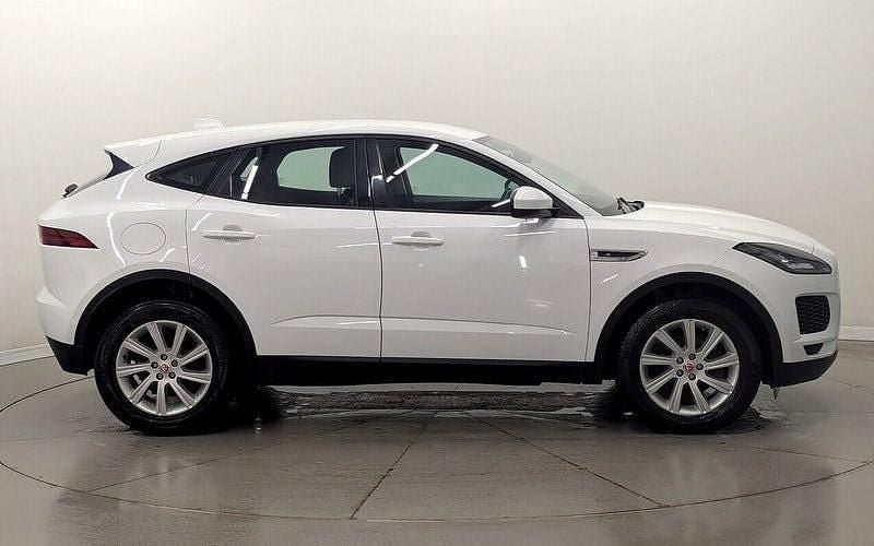 Used Jaguar E-Pace S 150 HP (110 kW) 2020 SUV