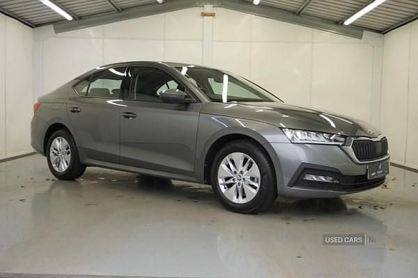 Used Skoda Octavia SE Technology 150 HP (110 kW) 2023 Grey Hatchback