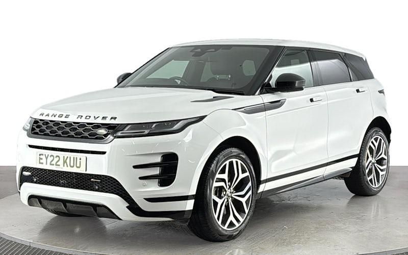 Used 2023 Land Rover Range Rover evoque SE Dynamic Hatchback | £27,160 (Good price) - Image 1/4