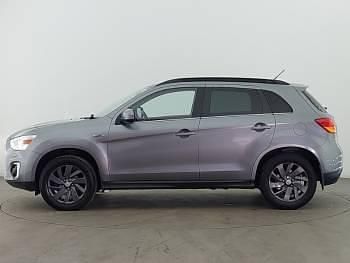 Used Mitsubishi ASX 147 HP (108 kW) 2015 Grey SUV