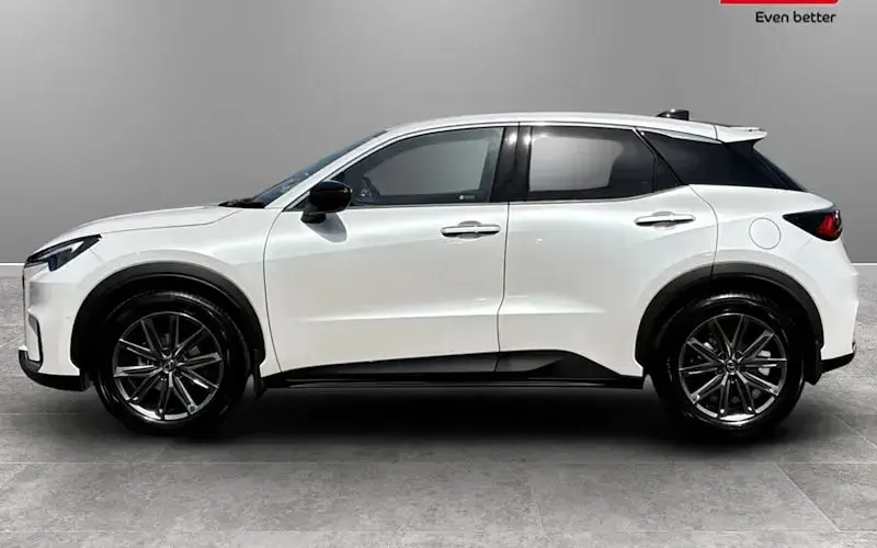 Used Lexus LBX 136 HP (100 kW) 2026 SUV