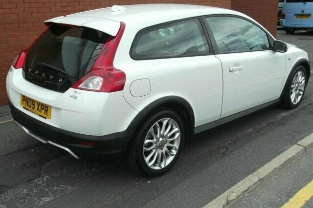 Used Volvo C30 2009 Hatchback
