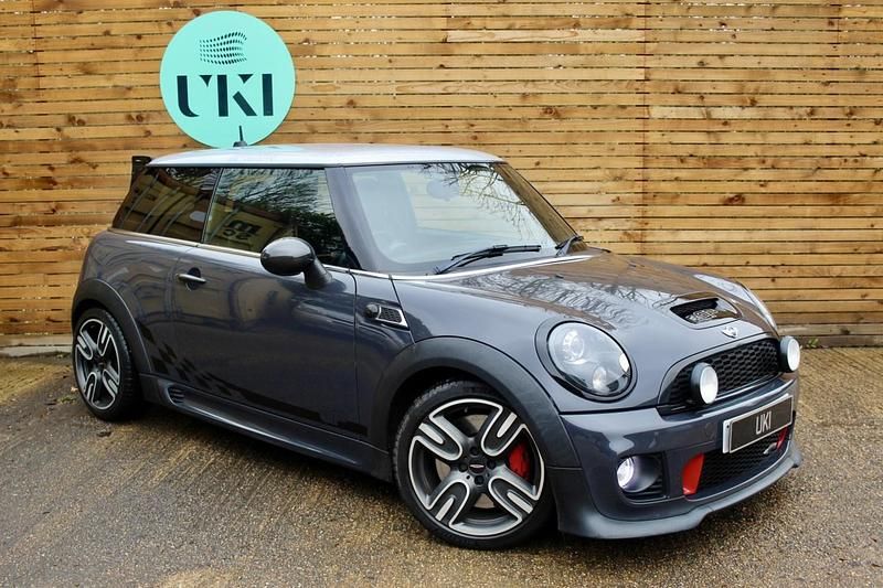 Used Mini John Cooper Works Hatch 2014 Grey Hatchback