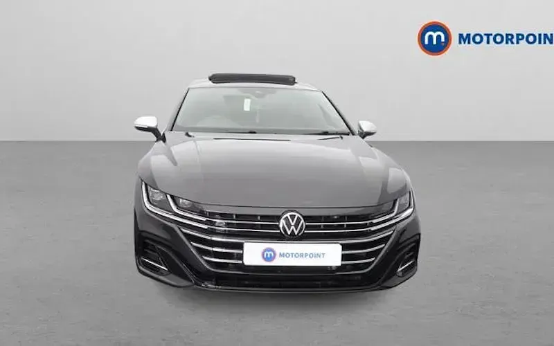 Used VW Arteon R-line 190 HP (139 kW) 2023 Grey Estate