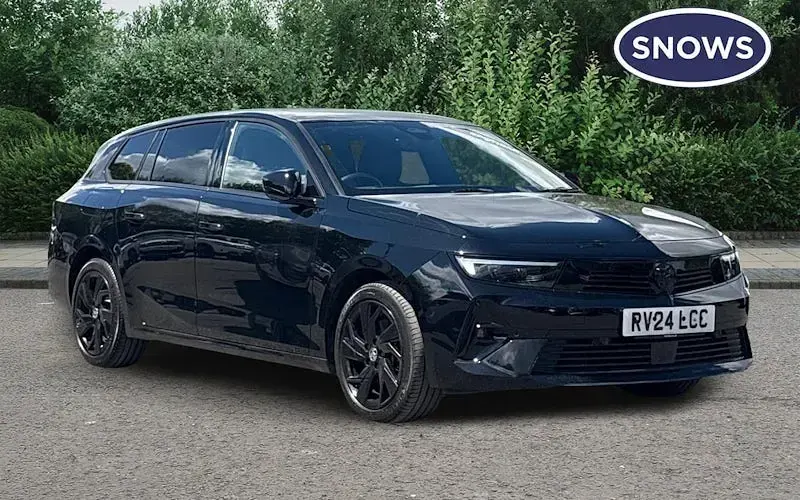 Begagnad Vauxhall Astra 131 HK (96 kW) 2026 Kombi