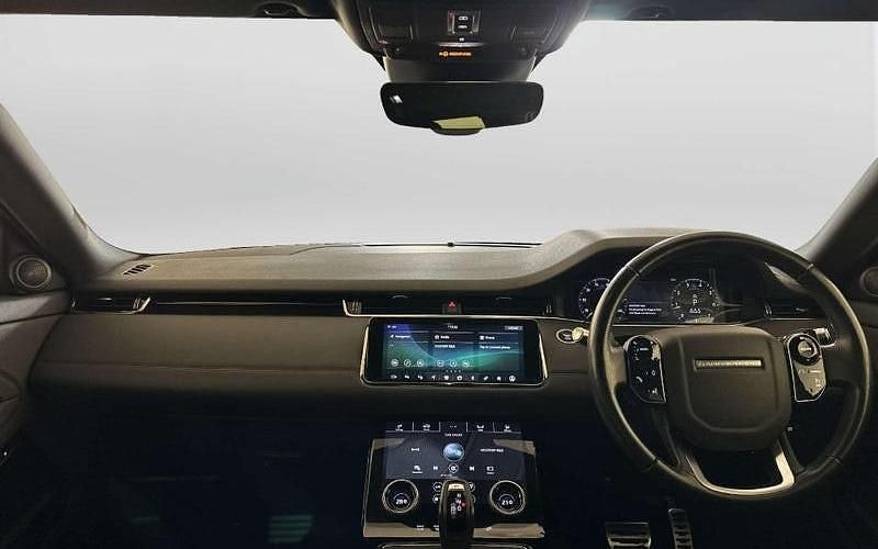 Used Land Rover Range Rover evoque SE Dynamic 203 HP (149 kW) 2023 SUV