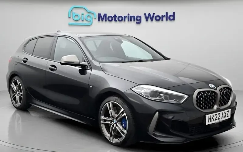 Used BMW M135 306 HP (225 kW) 2024 Hatchback