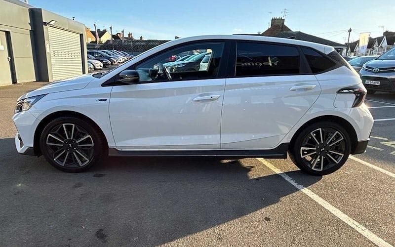 Used Hyundai i20 N Line 120 HP (88 kW) 2023 Hatchback