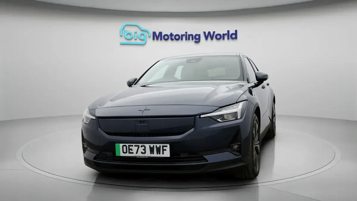 Used Polestar 2 309 kW (421 HP) 2023 Blue Hatchback