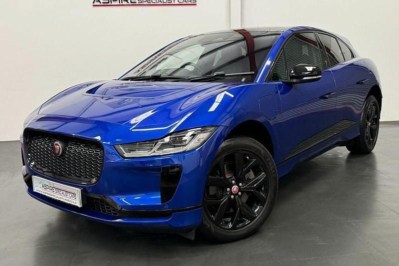 Used Jaguar I-Pace 294 kW (400 HP) 2021 SUV