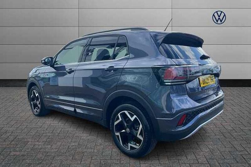 Used VW T-Cross 115 HP (84 kW) 2025 SUV