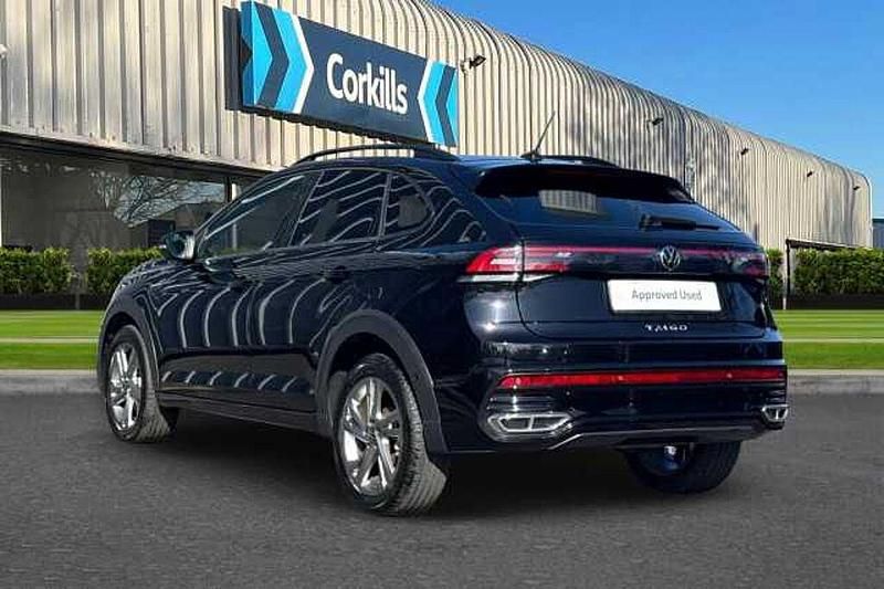 Used VW Taigo 110 HP (80 kW) 2024 SUV