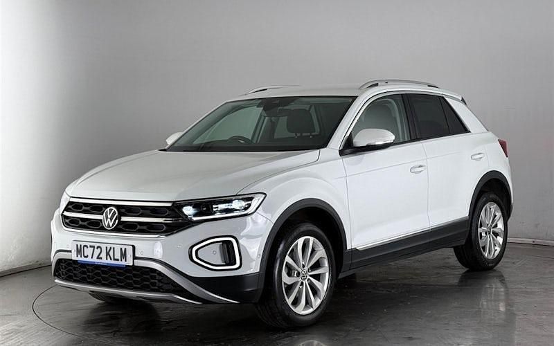 Used VW T-Roc Style 150 HP (110 kW) 2025 SUV