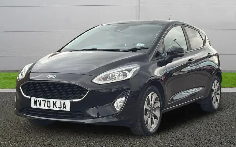 Usado Ford Fiesta Trend 95 CV (69 kW) 2021 Utilitario
