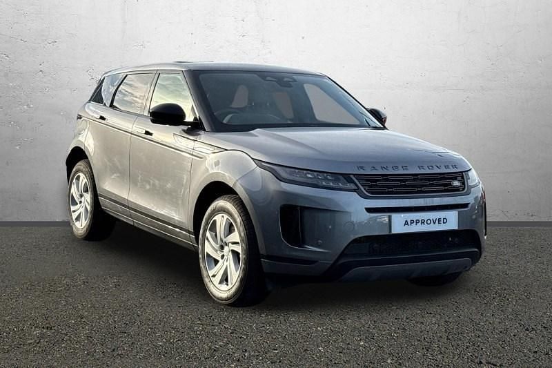 Used Land Rover Range Rover evoque S 270 HP (198 kW) 2025 Grey Estate