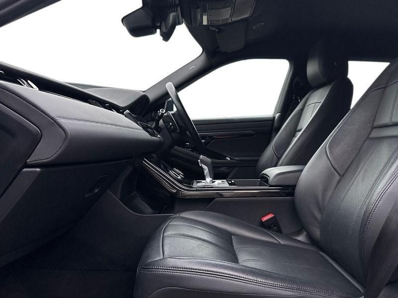 Used Land Rover Range Rover evoque SE Dynamic 309 HP (227 kW) 2022 White Hatchback