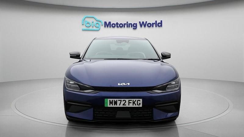 Used Kia EV6 GT-Line 235 kW (320 HP) 2023 SUV