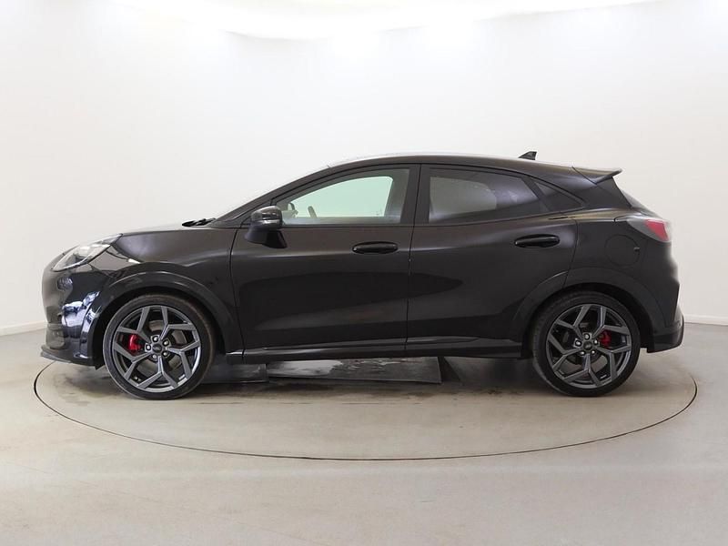 Used Ford Puma ST 2023 Black SUV