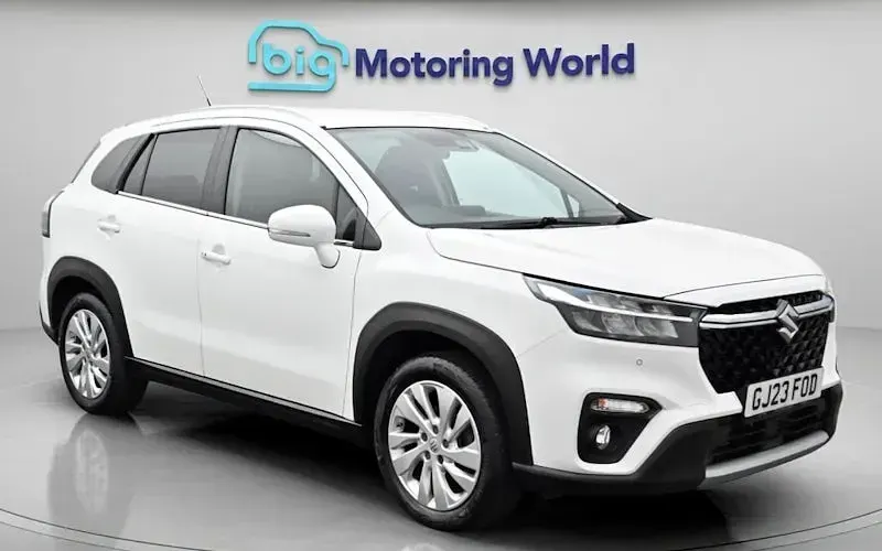 Used Suzuki SX4 S-Cross 129 HP (94 kW) 2025 SUV