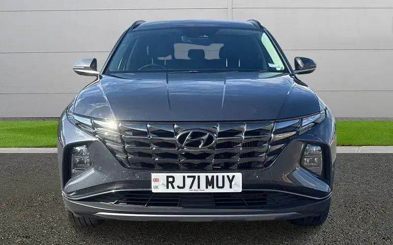 Usado Hyundai Tucson Premium 150 HP (110 kW) 2024 SUV