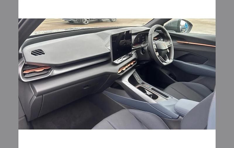 New Cupra Terramar 147 HP (108 kW) 2025 Other SUV