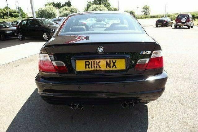 Used BMW M3 343 HP (252 kW) 2003 Coupe