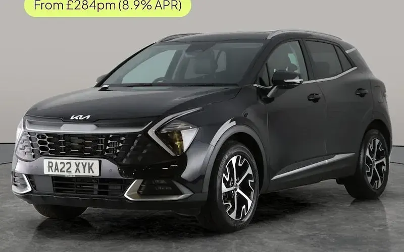 Used Kia Sportage 230 HP (169 kW) 2022 SUV
