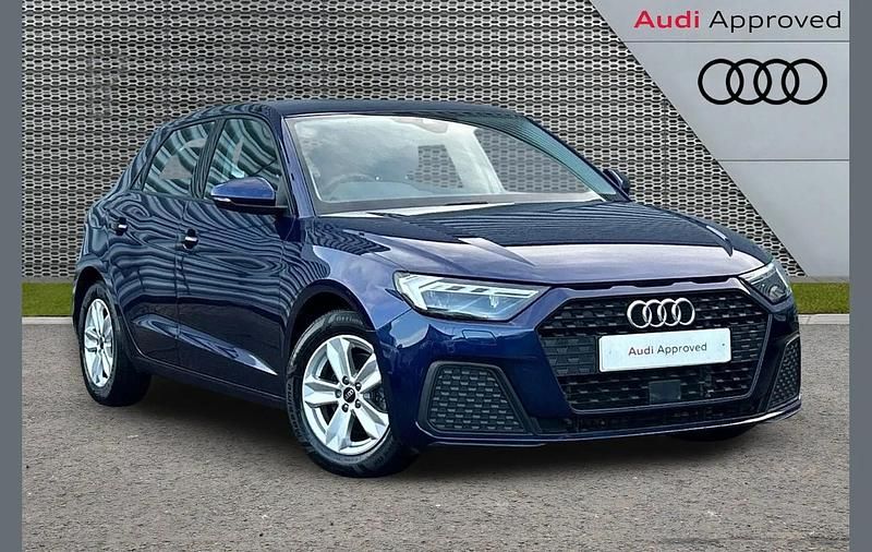 Blue Used 2023 Audi A1 Design Hatchback | £16,994 (Fair price) - Image 1/4