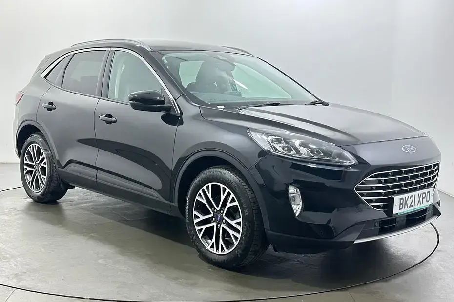 Used Ford Kuga Titanium 120 HP (88 kW) 2021 SUV