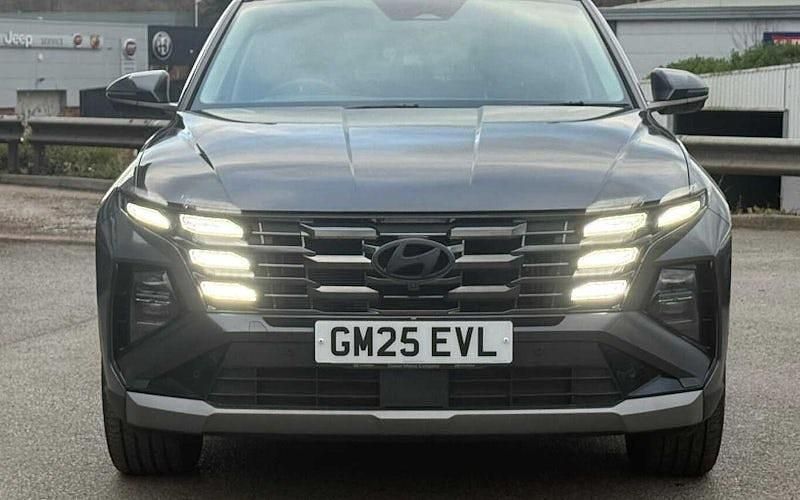 Used Hyundai Tucson Ultimate 252 HP (185 kW) 2026 SUV