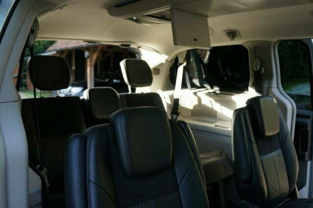 Used Chrysler Grand Voyager 2008 MPV