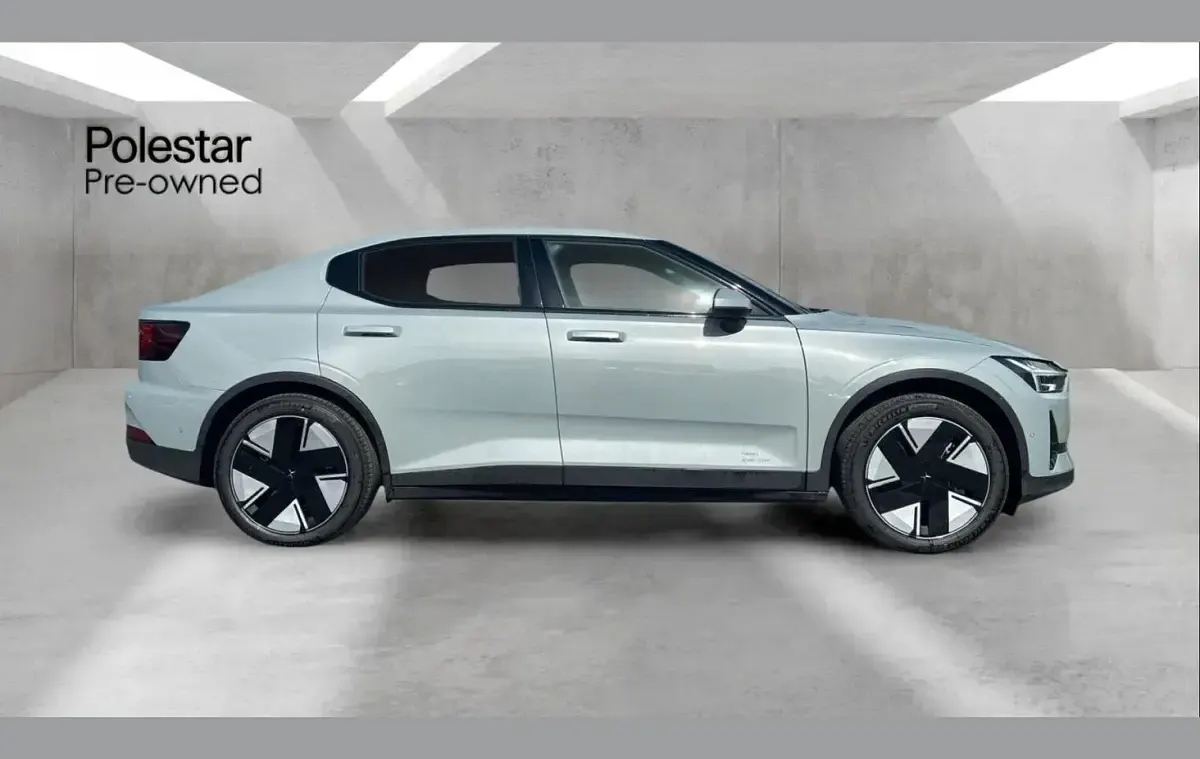 New Polestar 2 Long Range Single Motor 216 kW (295 HP) 2026 Grey Hatchback